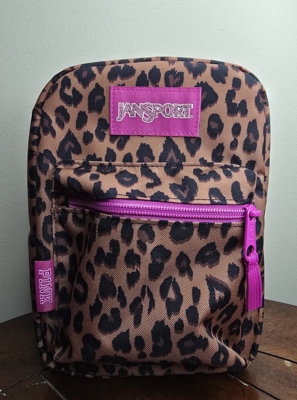 PINK x JanSport Big Break Lunch Bag